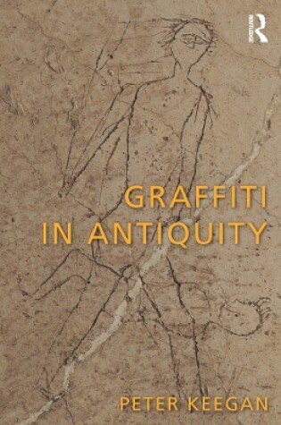 Cover of Graffiti in Antiquity