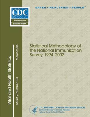 Book cover for Vital and Health Statistics Series 2, Number 138