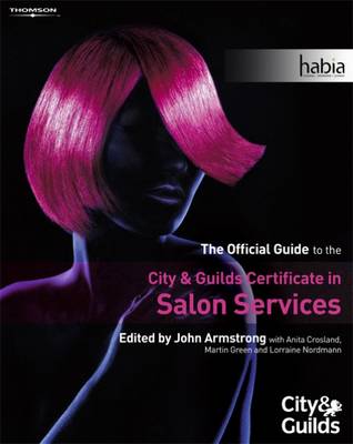 Book cover for Salon Services