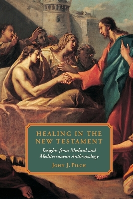 Book cover for Healing in the New Testament