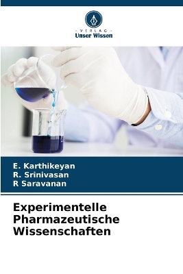 Book cover for Experimentelle Pharmazeutische Wissenschaften