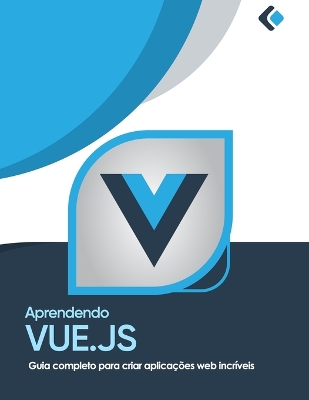 Book cover for Aprendendo Vue.js