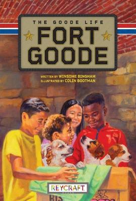 Cover of The Goode Life (Fort Goode 2)