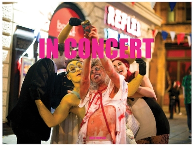 Book cover for IN CONCERT