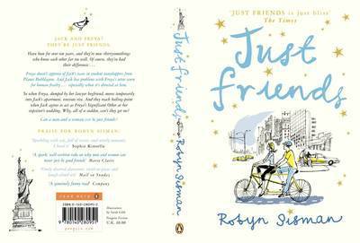 Book cover for Just Friends