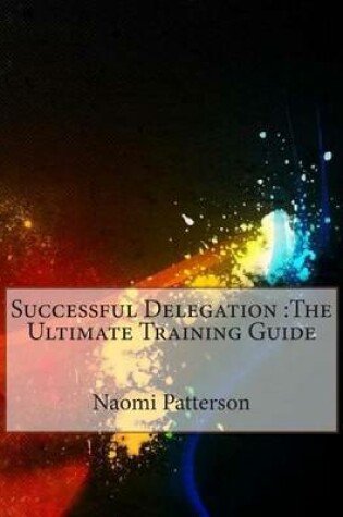 Cover of Successful Delegation