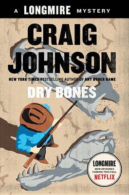 Book cover for Dry Bones