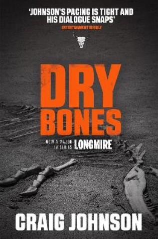 Cover of Dry Bones