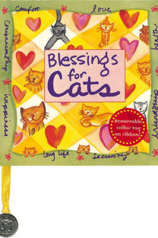 Cover of Blessings for Cats