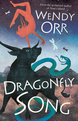 Book cover for Dragonfly Song