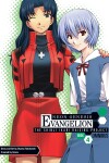 Book cover for Neon Genesis Evangelion: The Shinji Ikari Raising Project Omnibus Volume 4