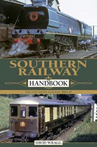 Cover of Southern Railway Handbook