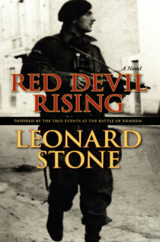 Cover of Red Devil Rising