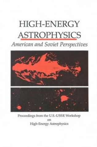 Cover of High-Energy Astrophysics