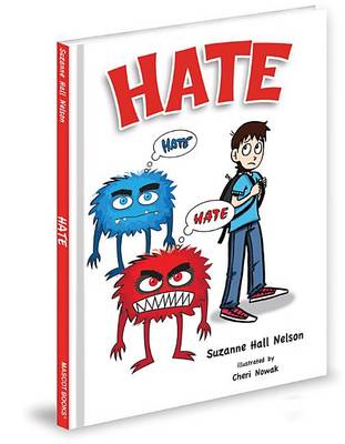 Book cover for Hate