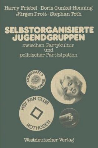 Cover of Selbstorganisierte Jugendgruppen zwischen Partykultur und politischer Partizipation