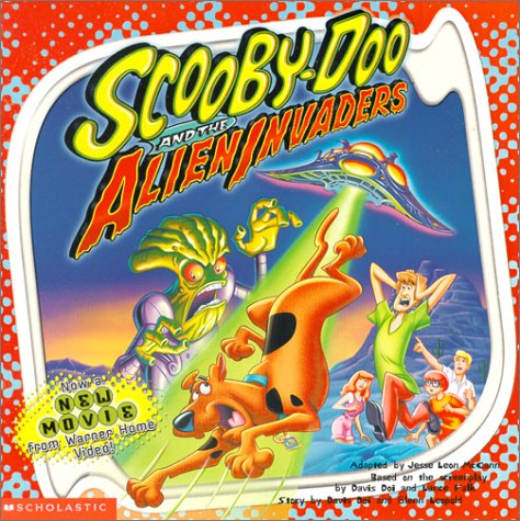 Cover of Scooby-Doo 8x8