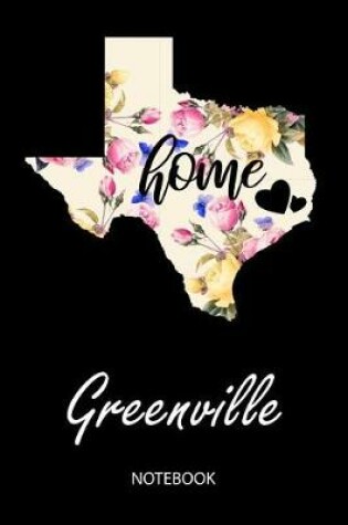 Cover of Home - Greenville - Notebook