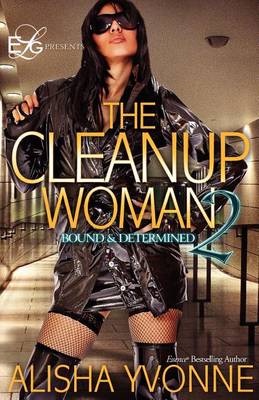 Book cover for The CleanUp Woman 2