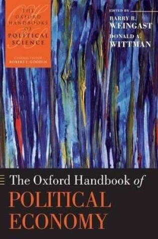 Cover of The Oxford Handbook of Political Economy