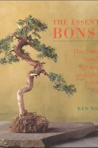 Cover of Essential Bonsai