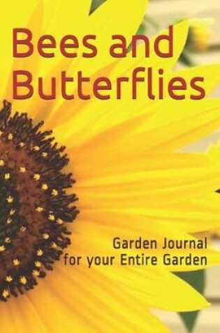 Cover of Bees and Butterflies