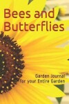 Book cover for Bees and Butterflies