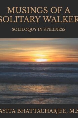 Cover of Musings of A Solitary Walker