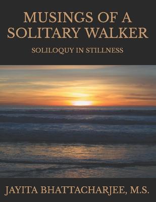 Book cover for Musings of A Solitary Walker