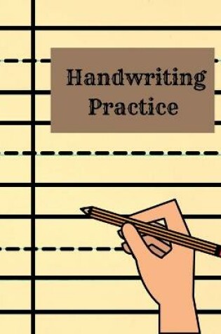 Cover of Handwriting practice