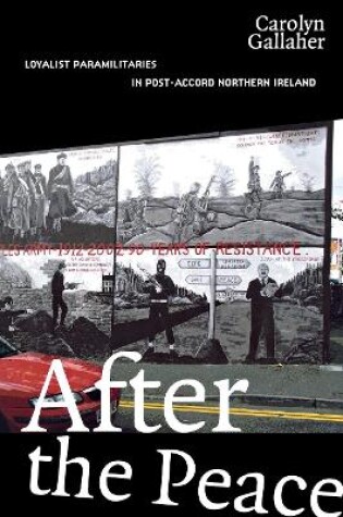 Cover of After the Peace