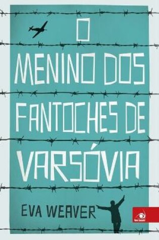 Cover of O Menino dos Fantoches de Varsovia