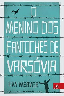 Book cover for O Menino dos Fantoches de Varsovia