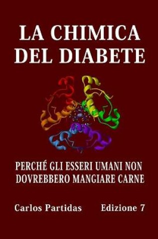 Cover of La Chimica del Diabete