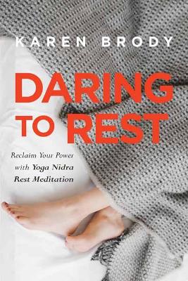 Book cover for Daring to Rest