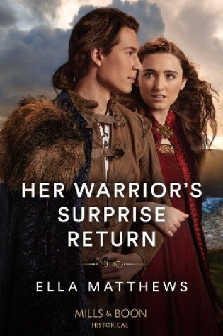 Cover of Her Warrior's Surprise Return