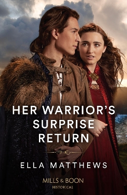 Book cover for Her Warrior's Surprise Return