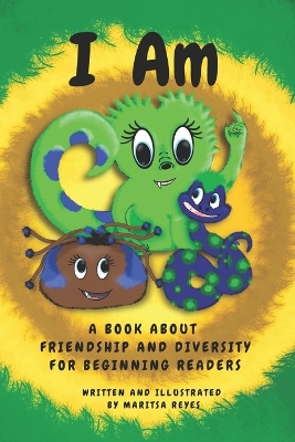 Book cover for I Am