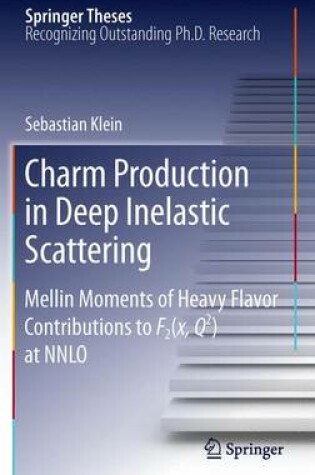 Cover of Charm Production in Deep Inelastic Scattering