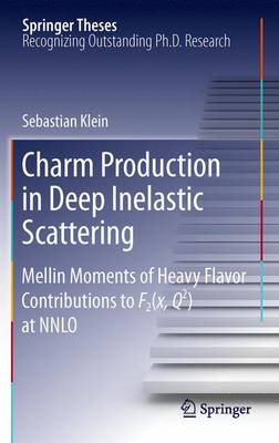 Book cover for Charm Production in Deep Inelastic Scattering