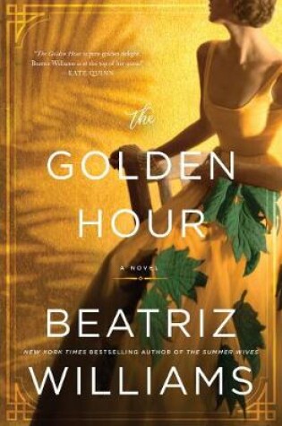 Cover of The Golden Hour