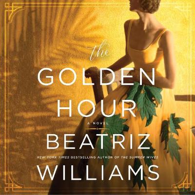 Book cover for The Golden Hour