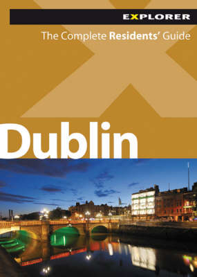 Cover of Dublin Explorer