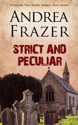 Cover of Strict and Peculiar