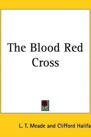 Cover of The Blood Red Cross