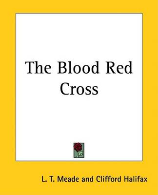 Book cover for The Blood Red Cross