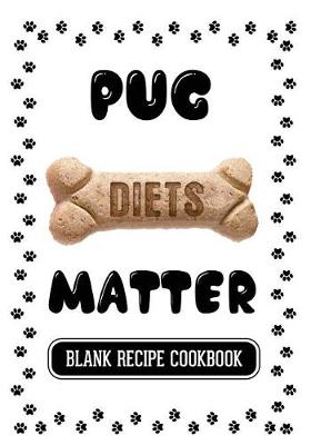 Book cover for Pug Diets Matter