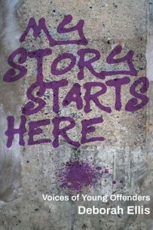 Cover of My Story Starts Here