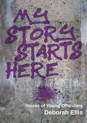 Cover of My Story Starts Here