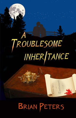 Book cover for A Troublesome Inheritance